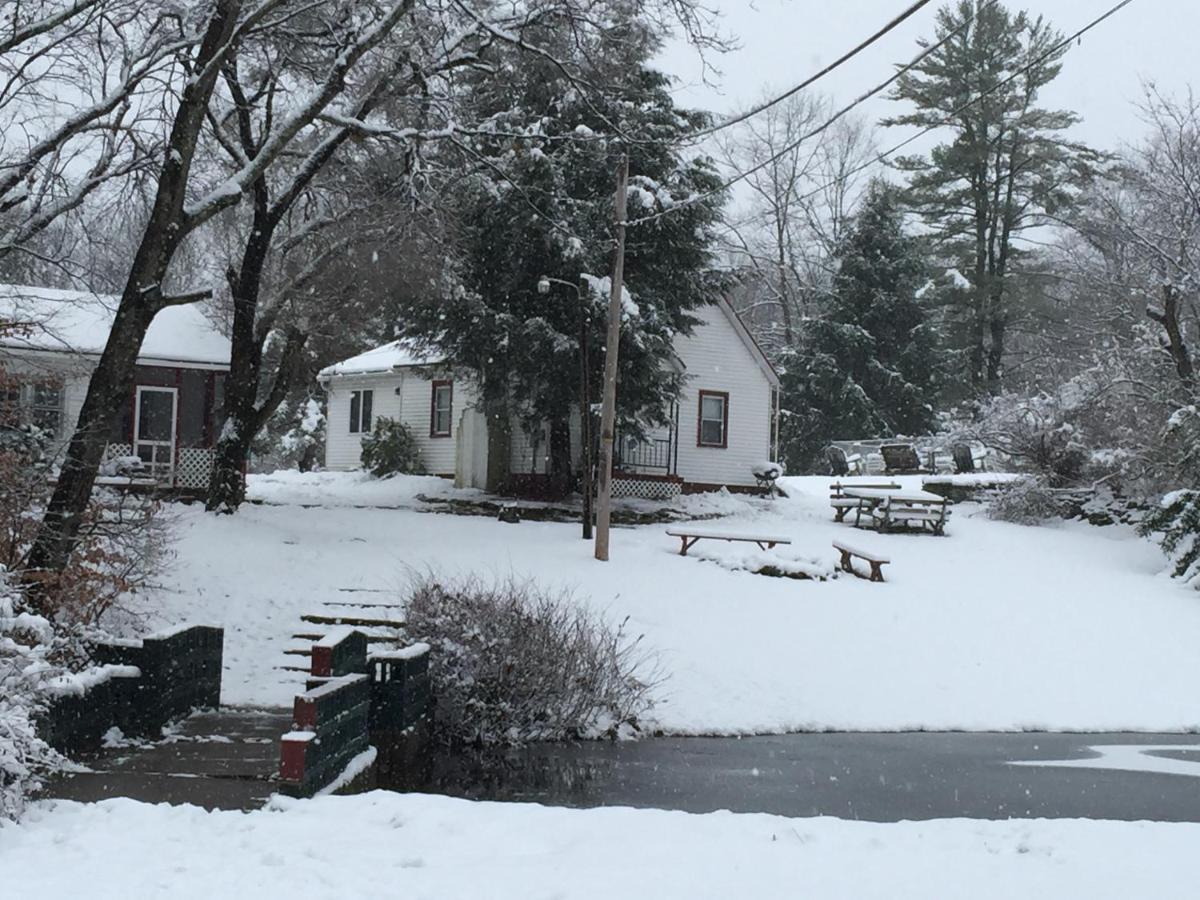 Two-Bedroom Cottage
