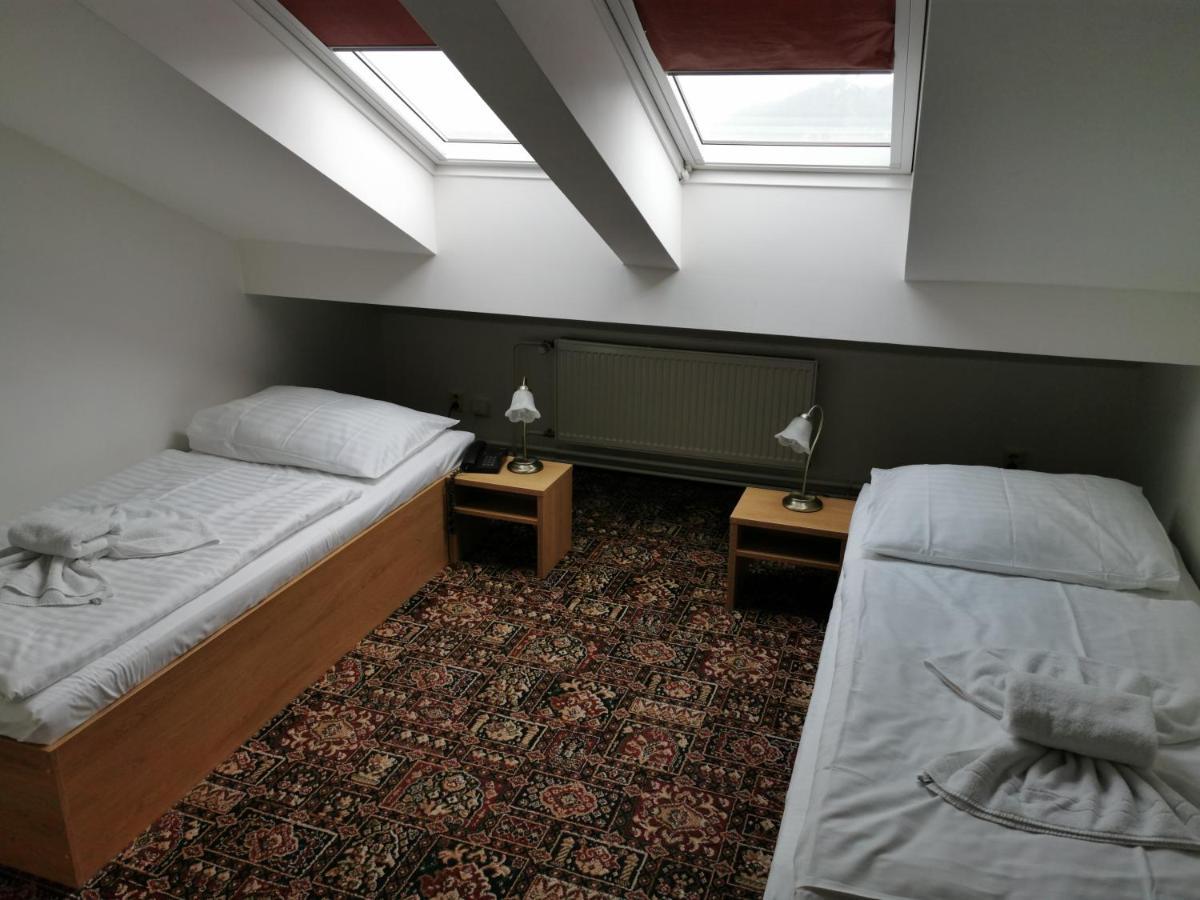 Standard Double or Twin Room
