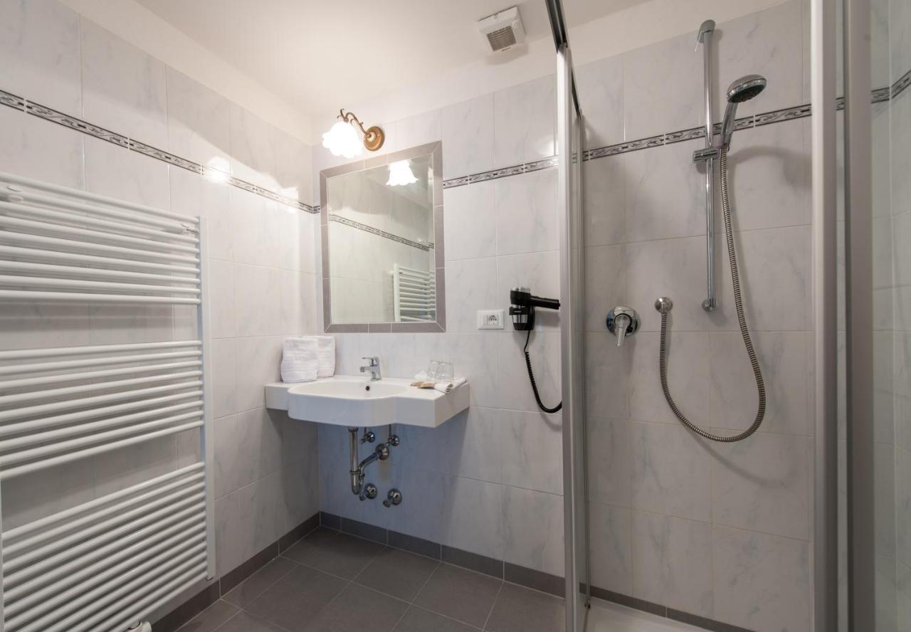 Small Double Room main building