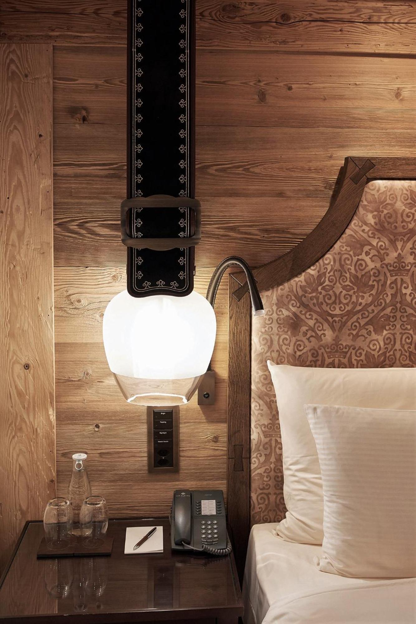 Deluxe Room Schönried