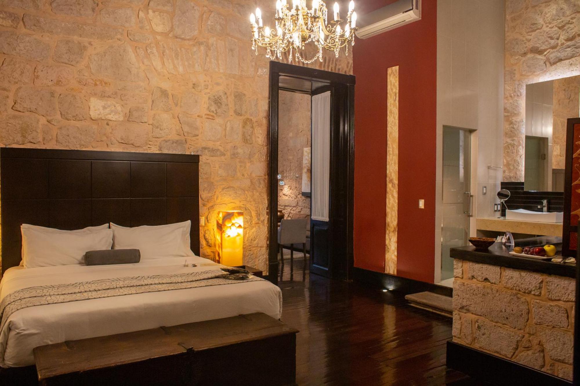 Suite Balcony