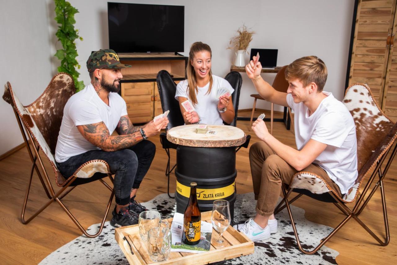 Deluxe Doppel-/Zweibettzimmer mit Balkon