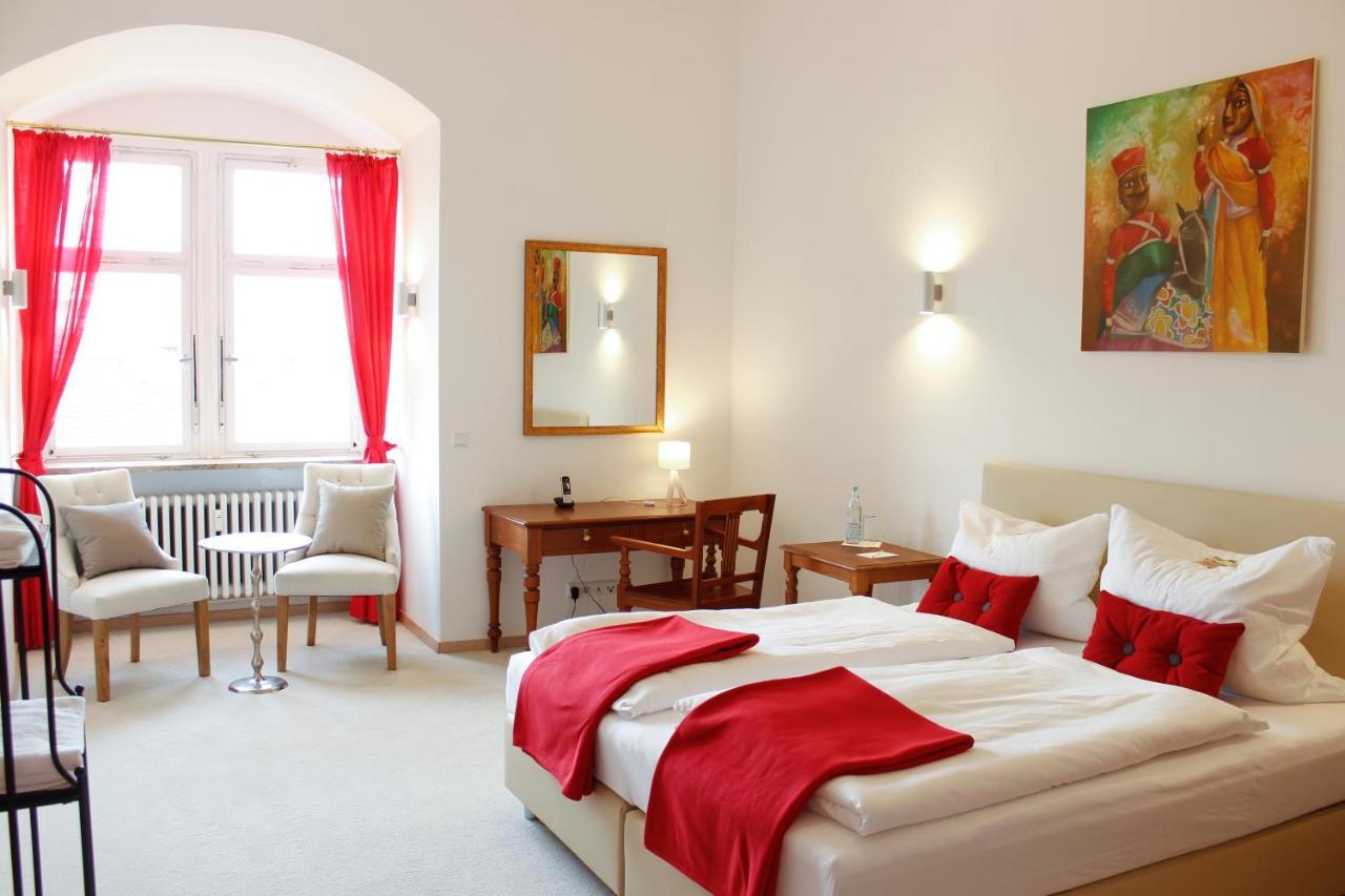Deluxe Doppelzimmer