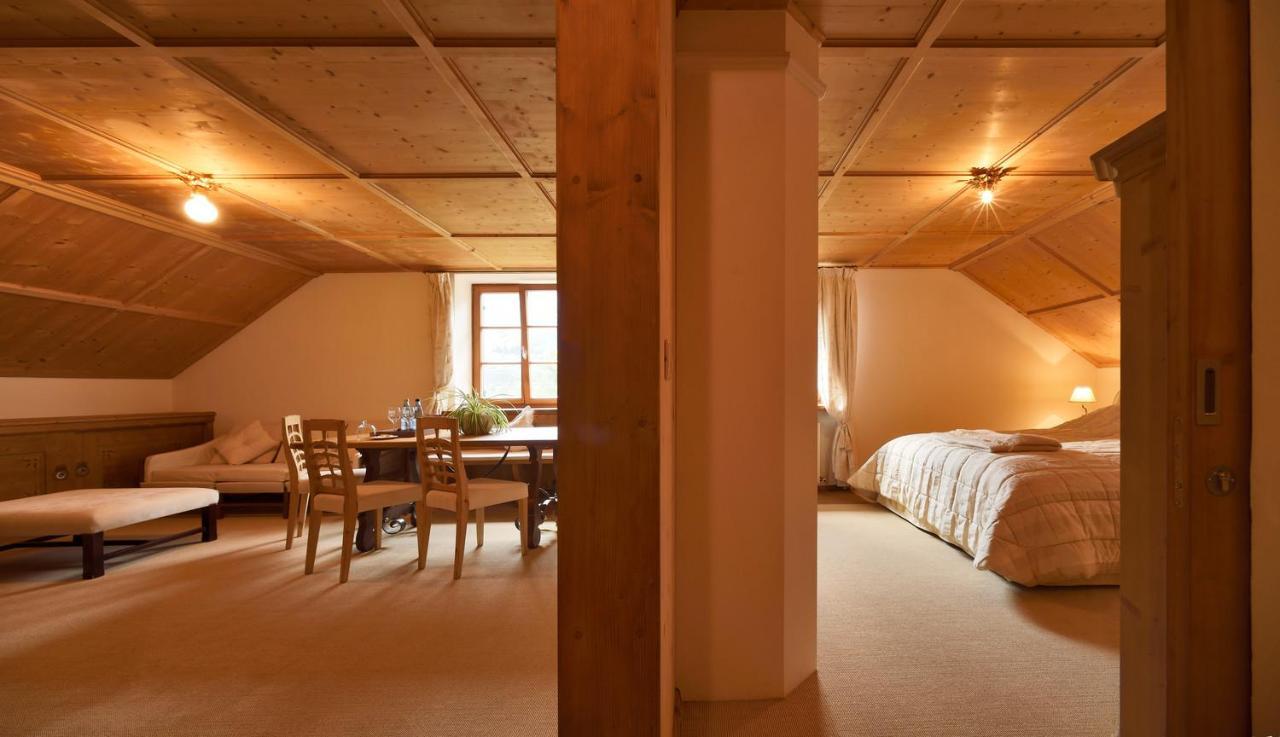 One-Bedroom Apartment Attic