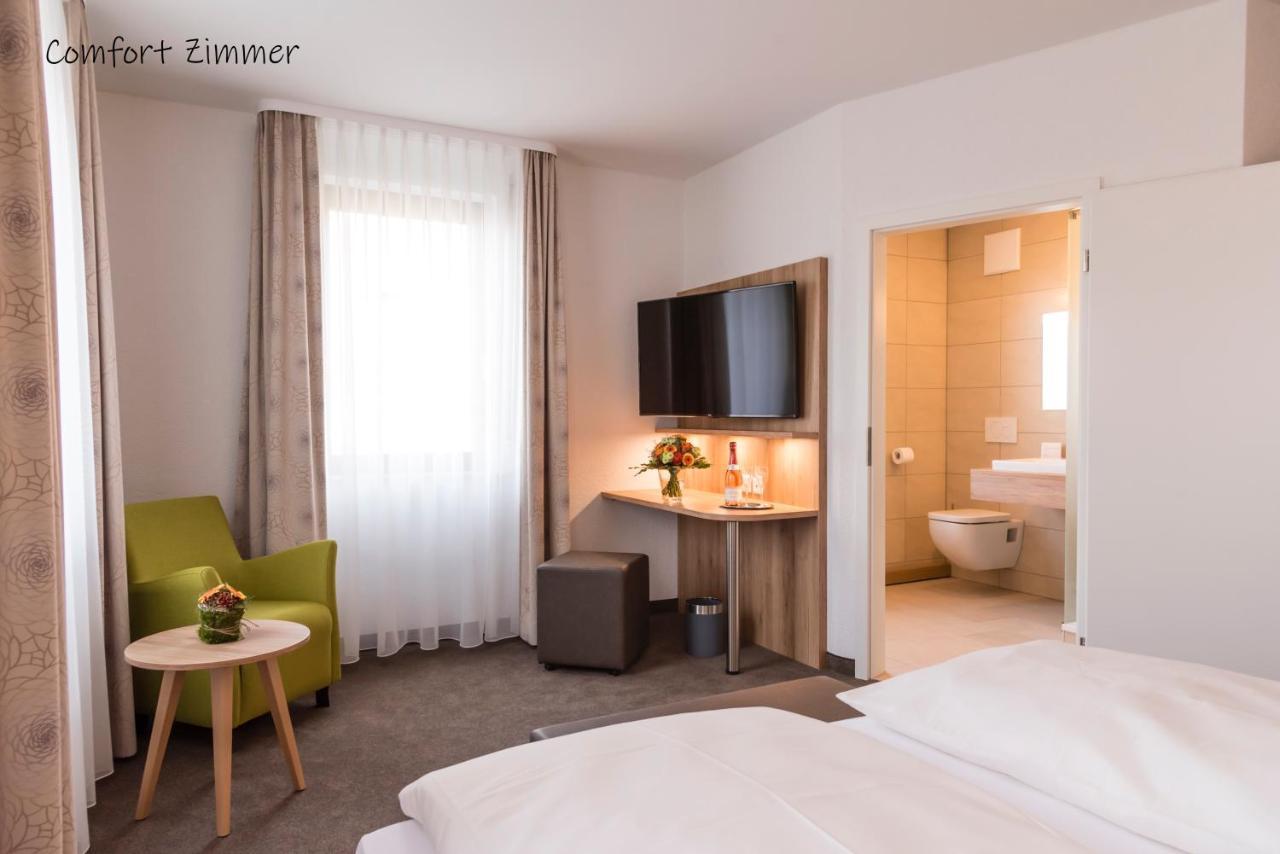 Comfort Doppelzimmer