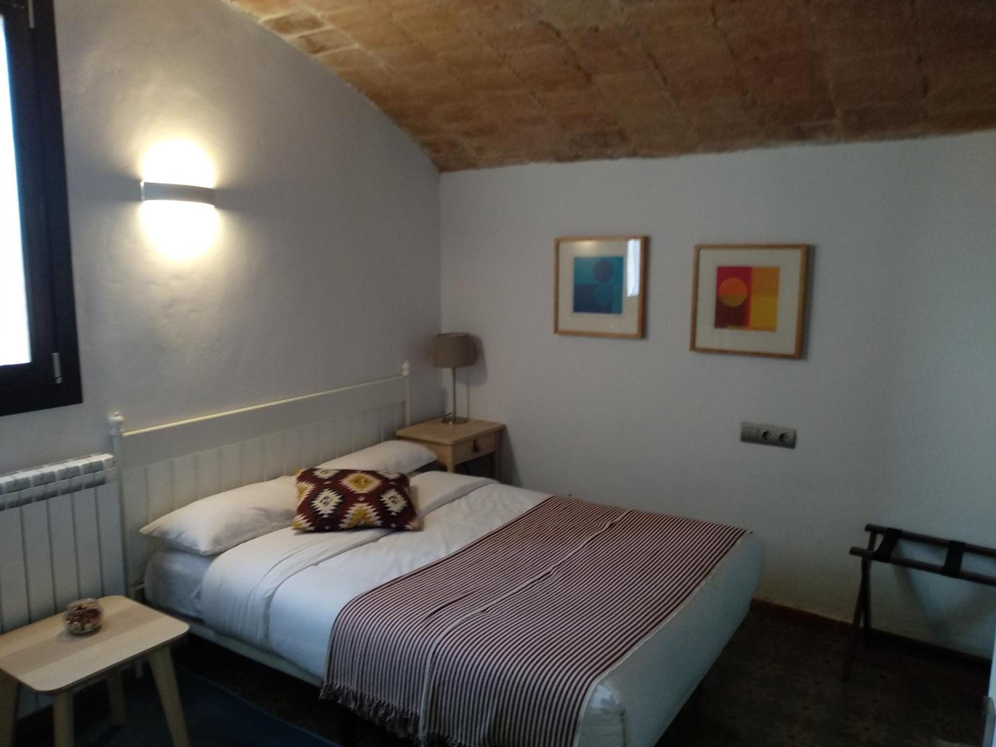 Habitación Individual adaptada para personas con movilidad reducida