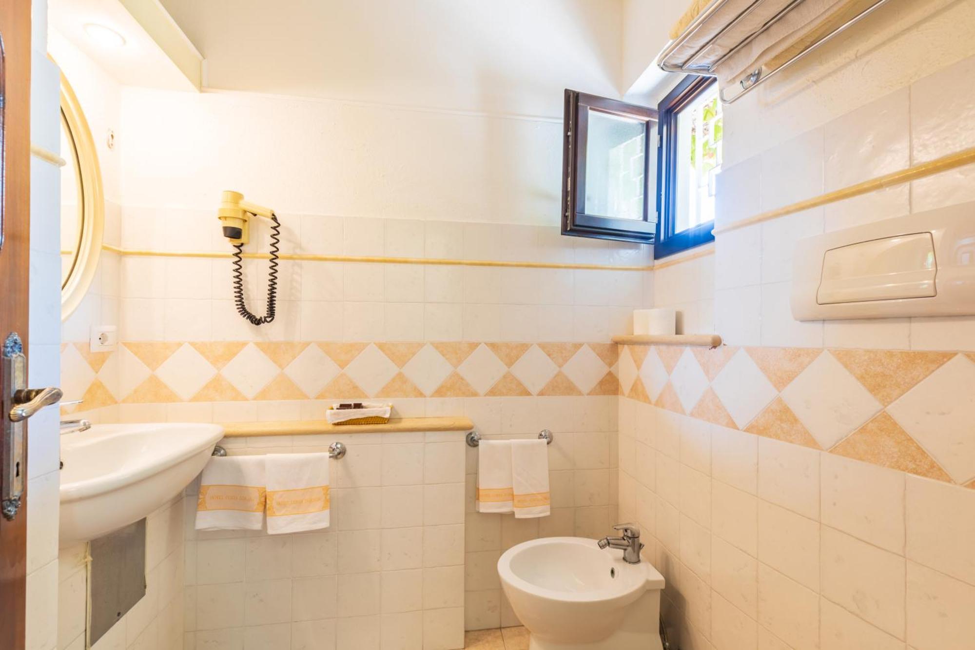 Junior Suite con Vista Mare