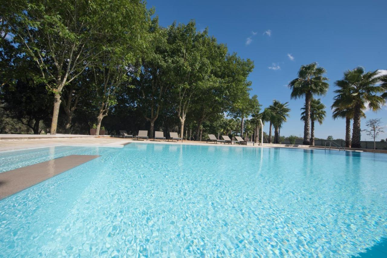 Suite Pool View