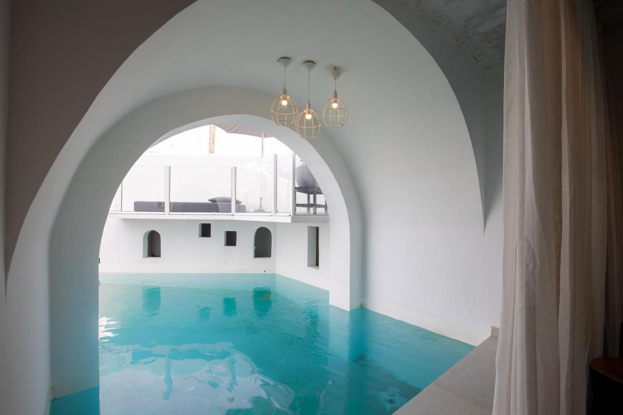 Premium Suite mit eigenem Pool