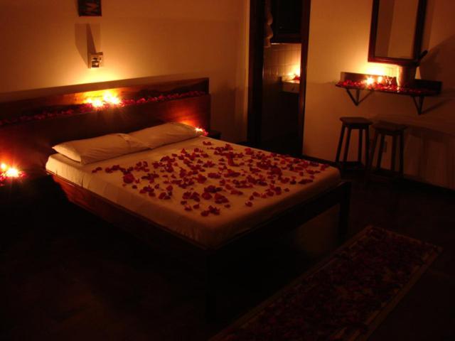 Luxury Double Room Balcony