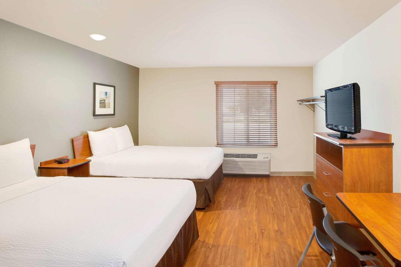 Double Room Two Double Beds Non-Smoking