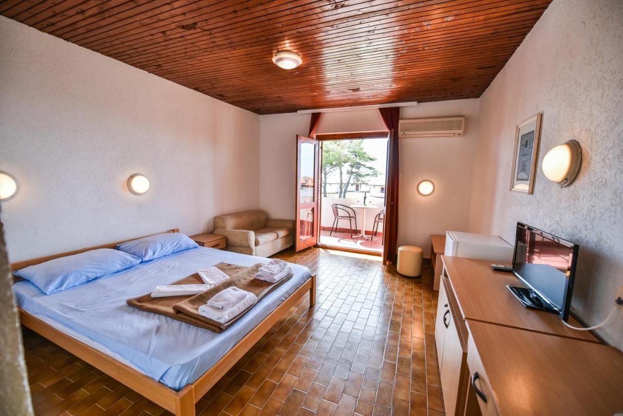 Double or Twin Room Balcony