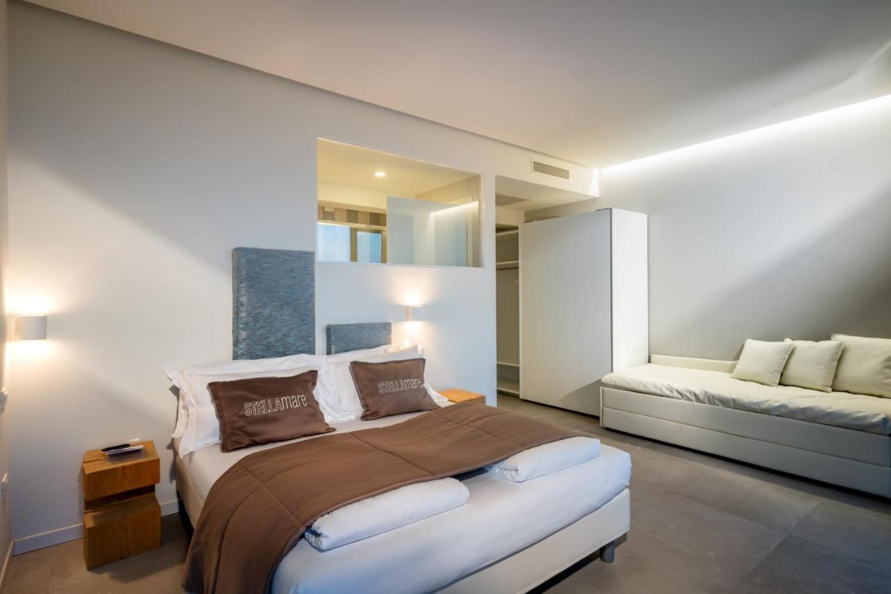 Superior Dreibettzimmer mit Meerblick