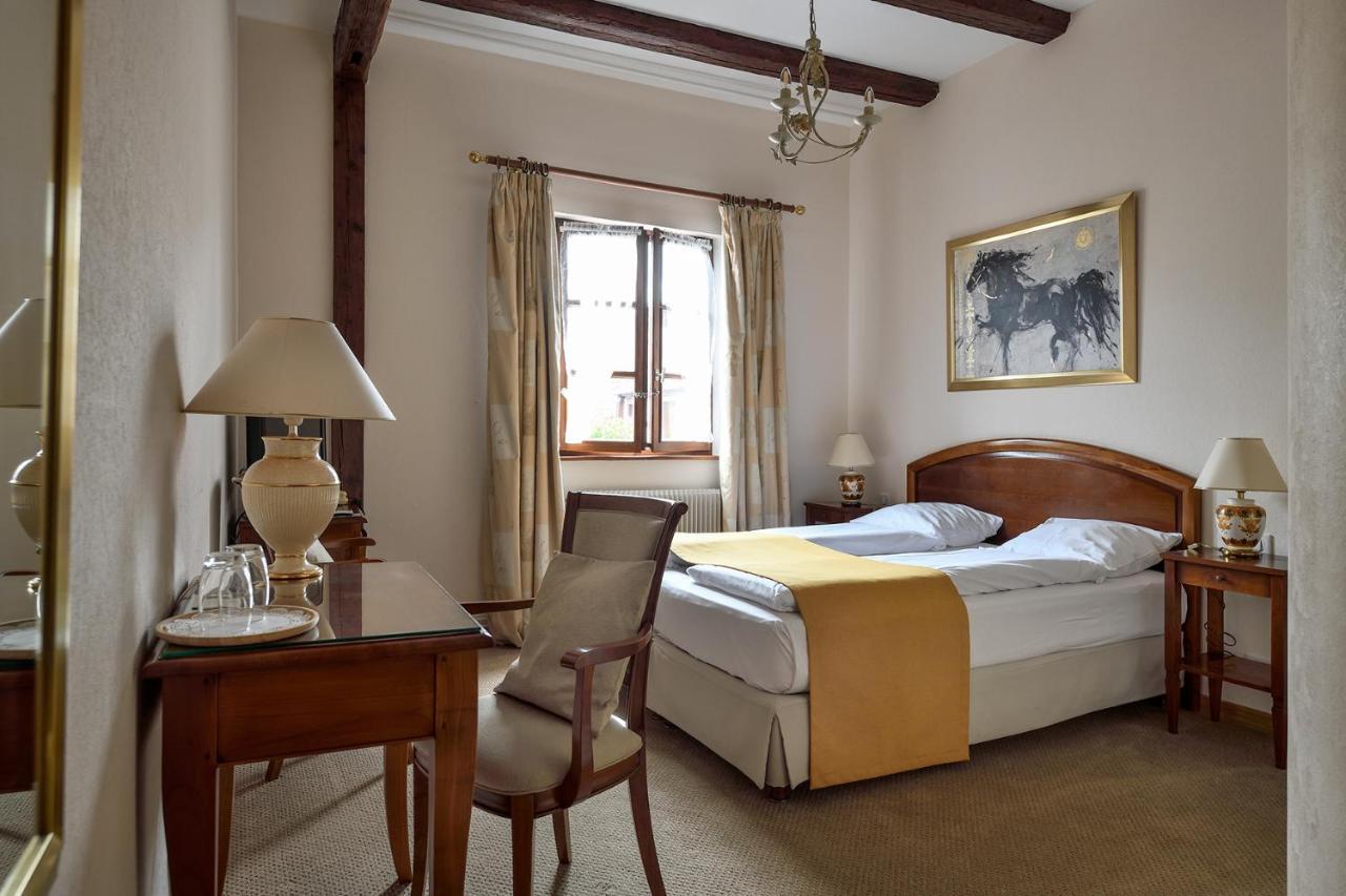 Chambre Double Classique