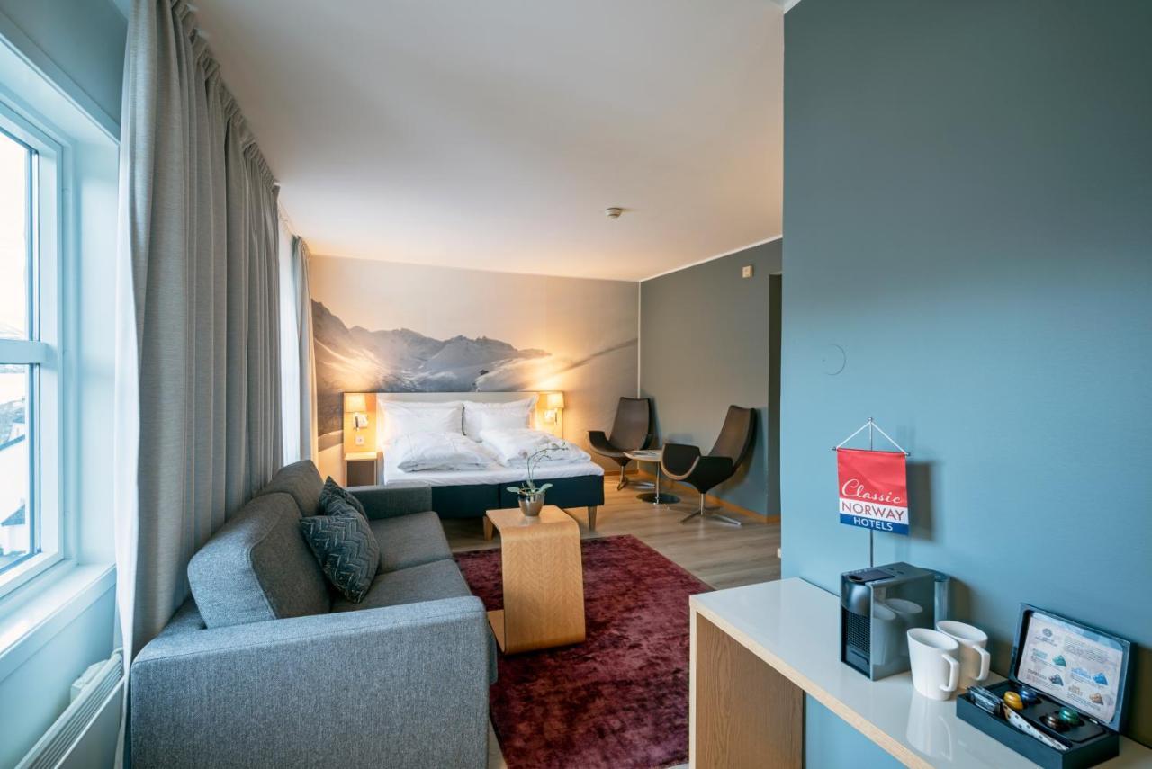 Junior Suite Lake View