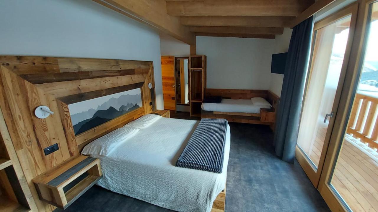 Junior Suite Balcony