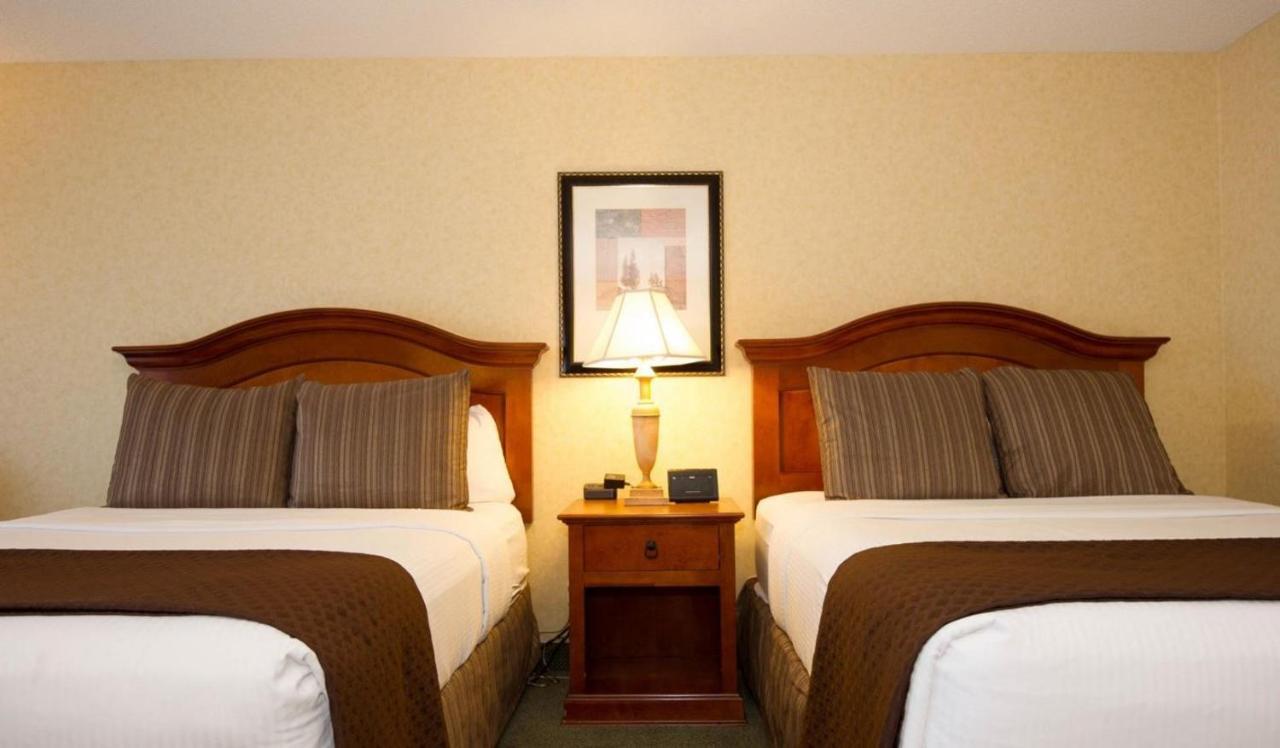 Economy Two Queen Room