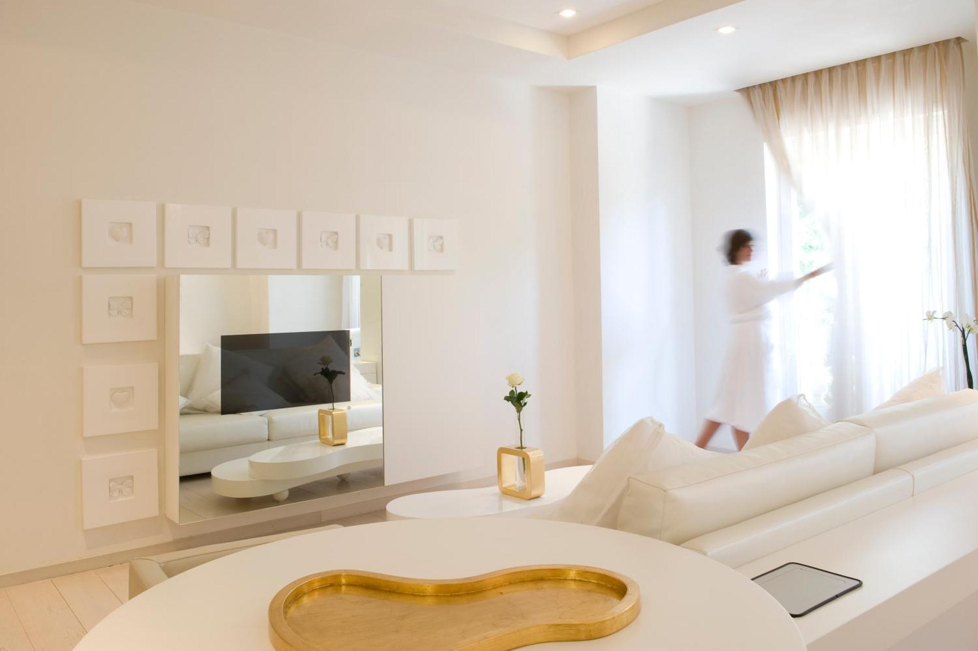 Junior Suite Spa Access