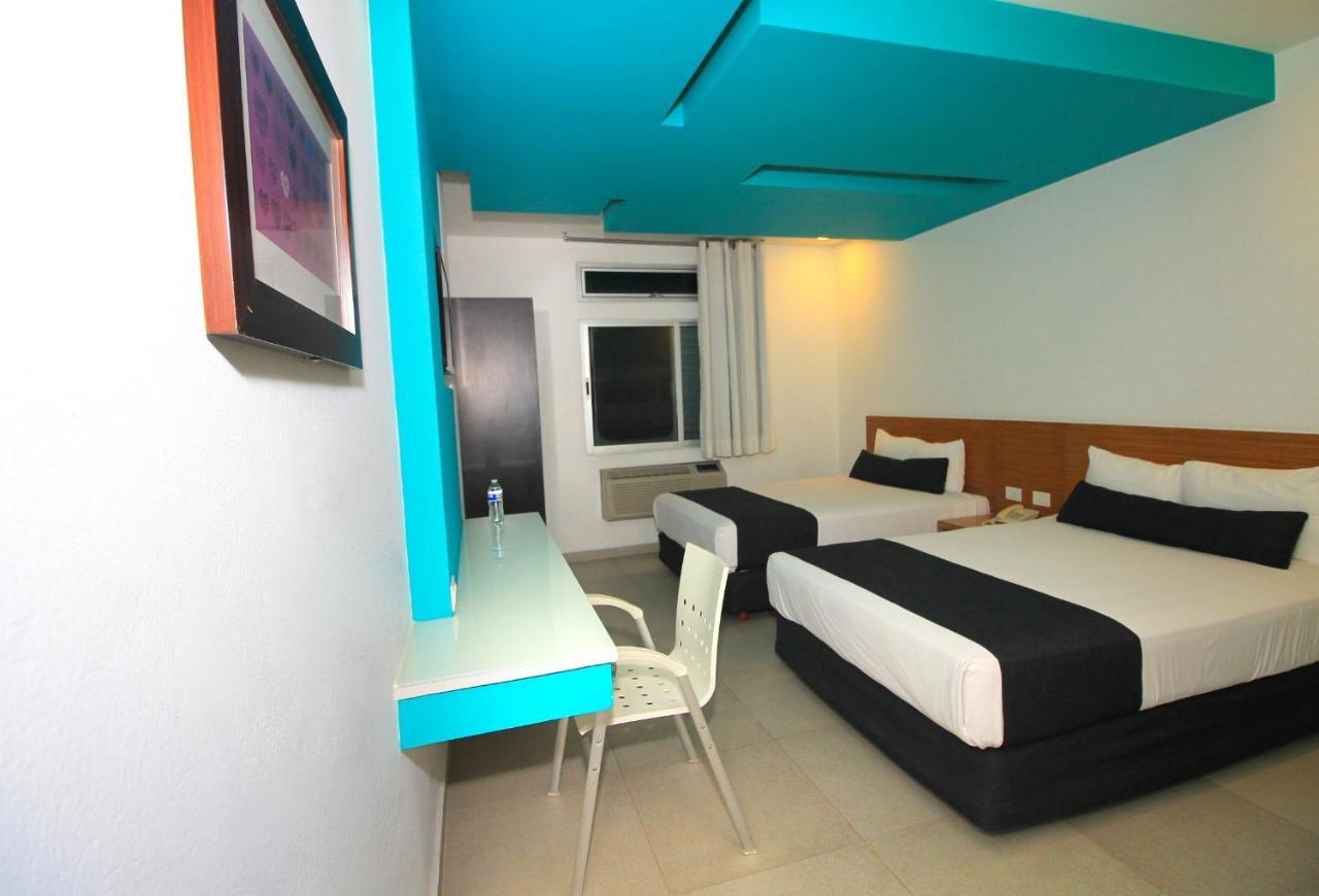 Double Room Two Double Beds