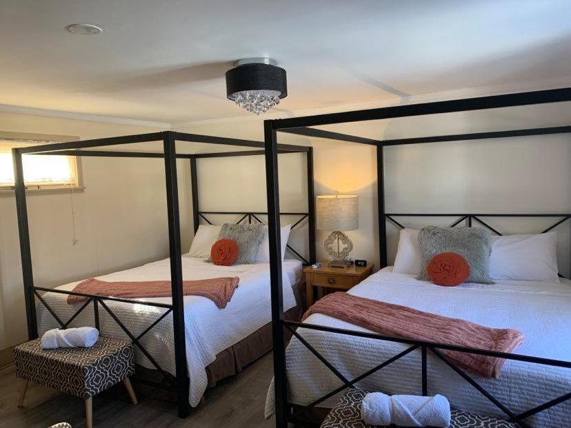 Deluxe Double Room Two Queen Beds