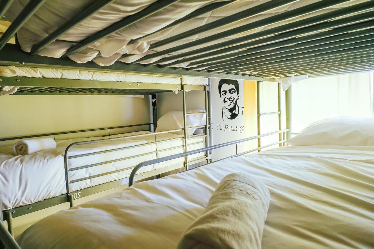 Bunk Bed Mixed Dormitory Room