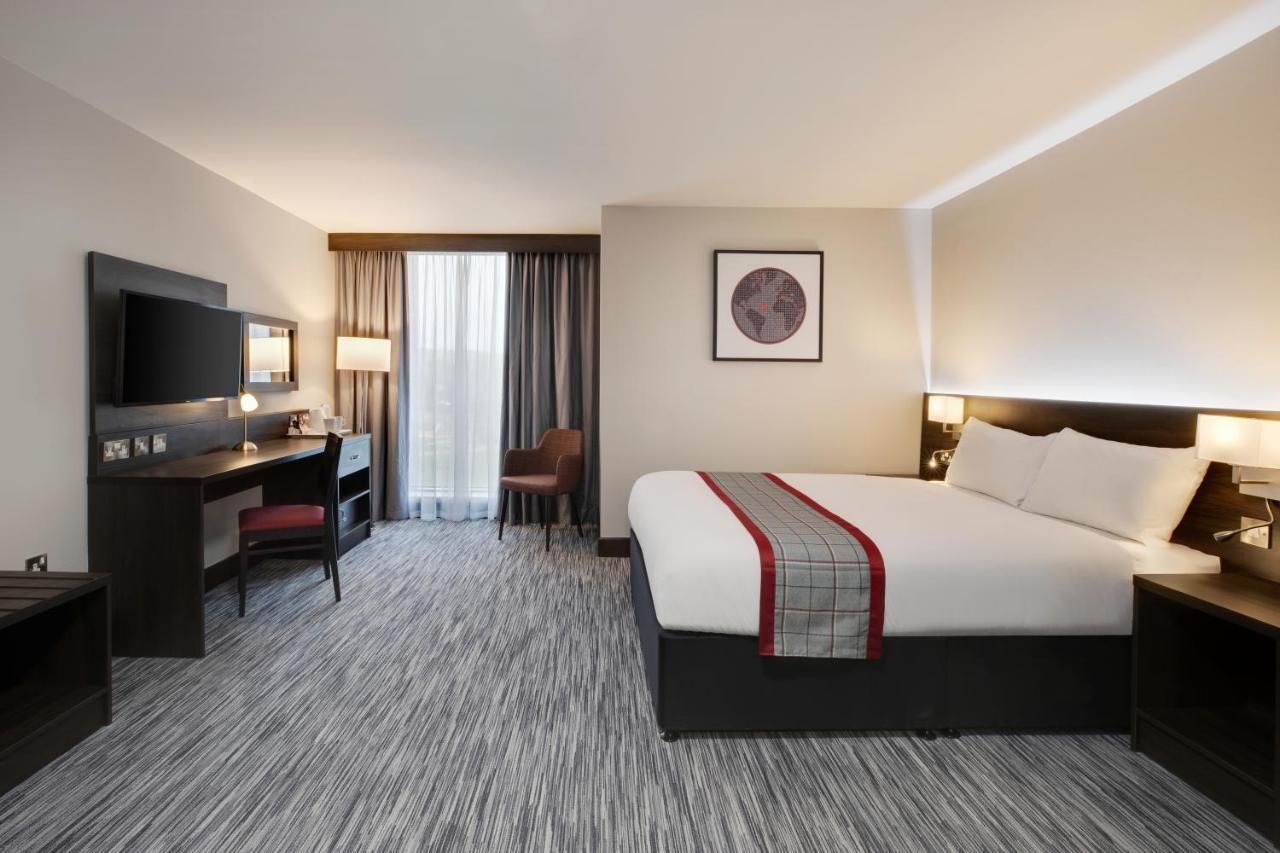 Double Room Disability Access
