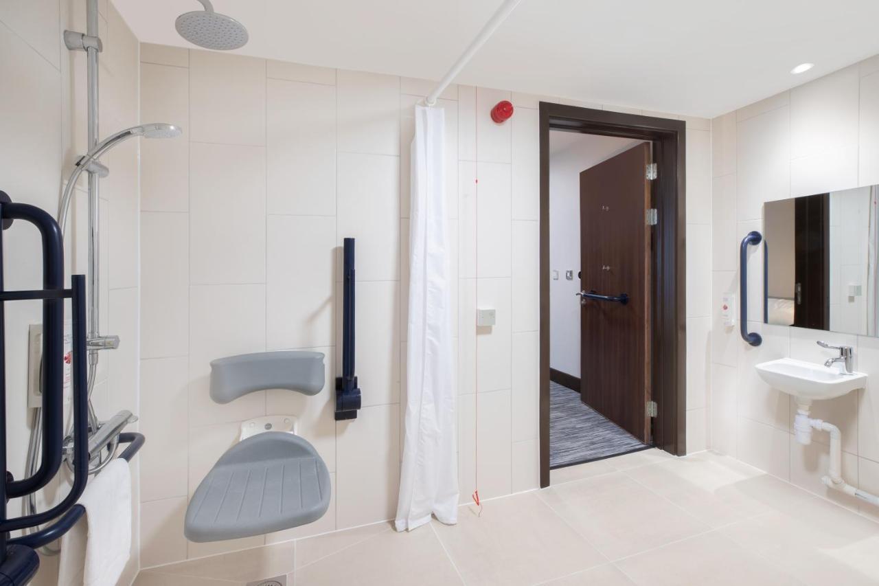 Double Room Disability Access