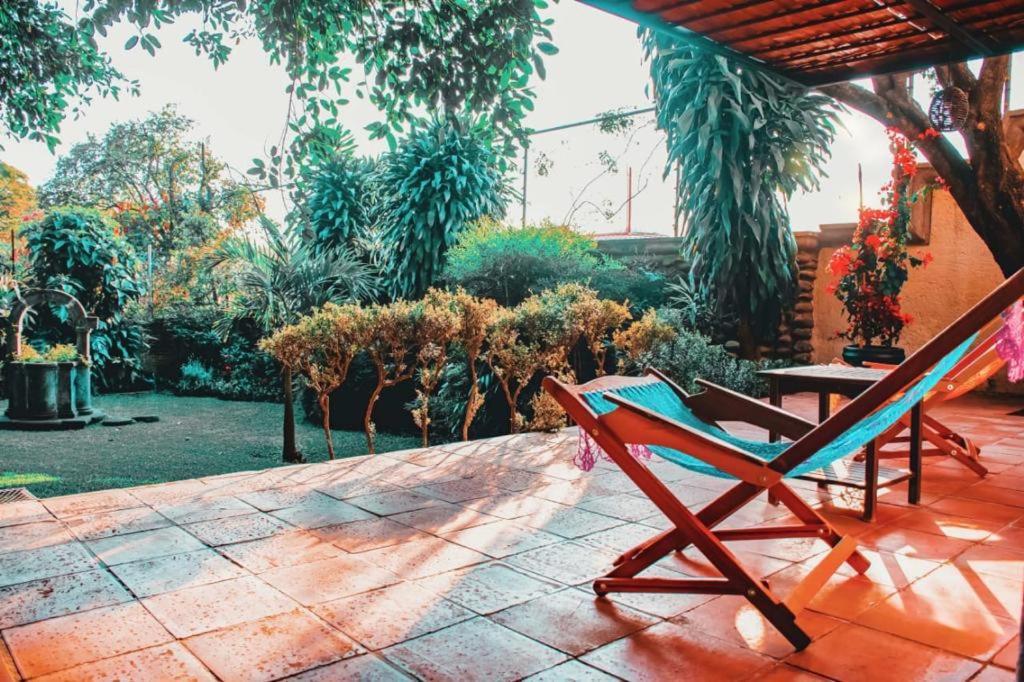 Habitación Doble Pequeña