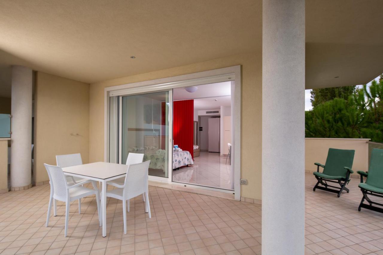 Superior Studio Terrace