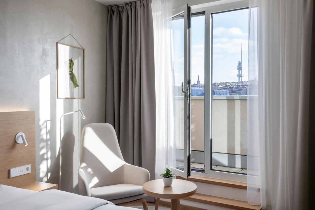 Premium King Room Balcony