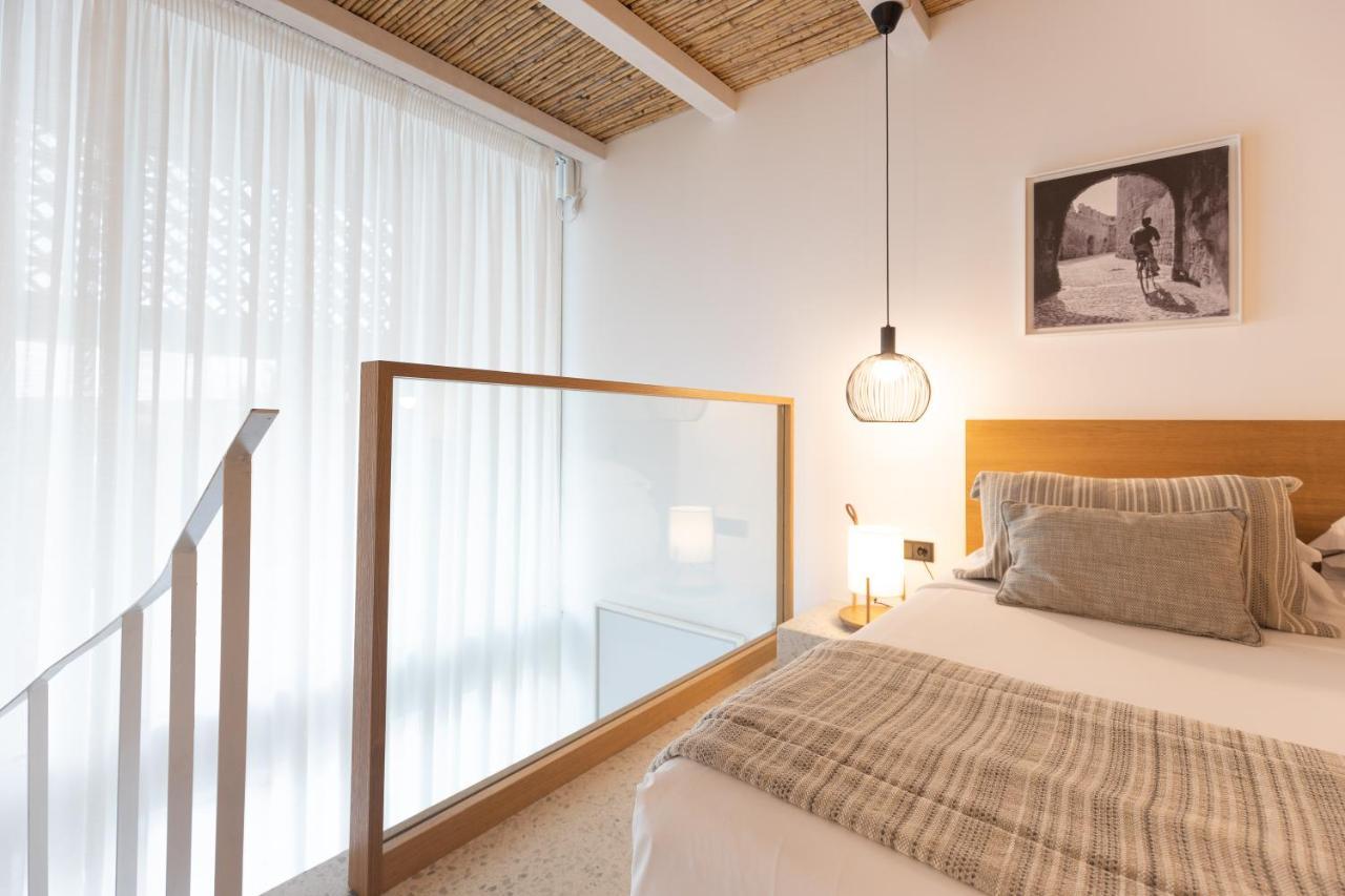 Loft-Suite mit eigenem Tauchbecken