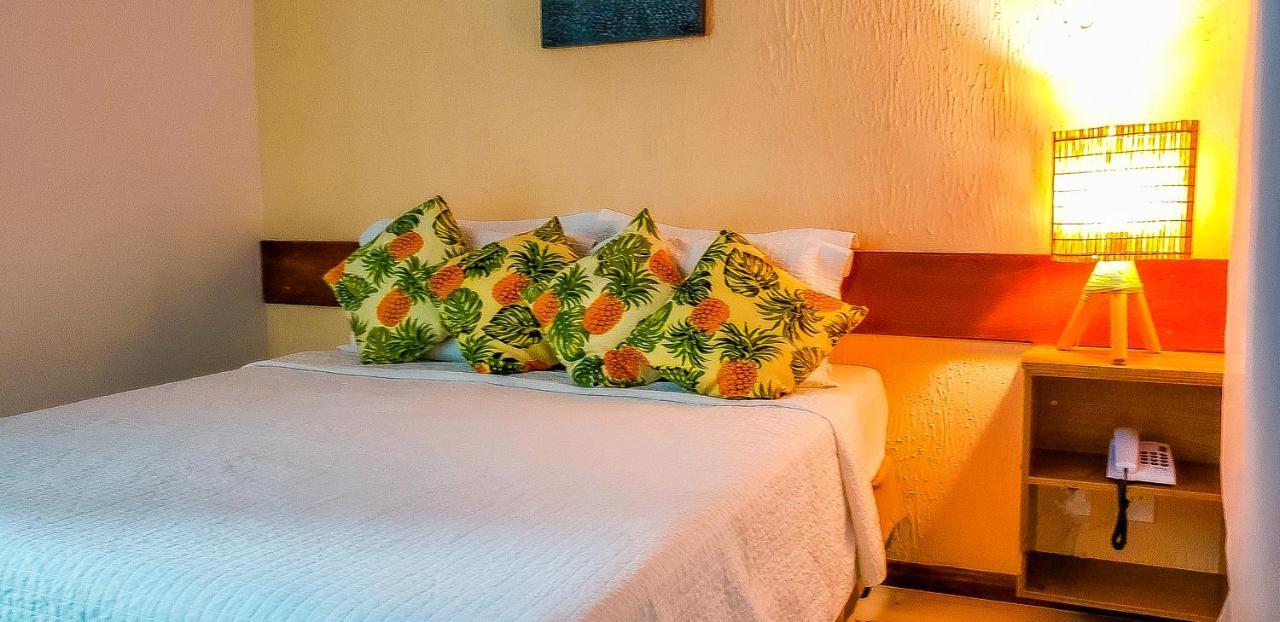 Quarto Standard com Cama de Casal ou 2 de Solteiro