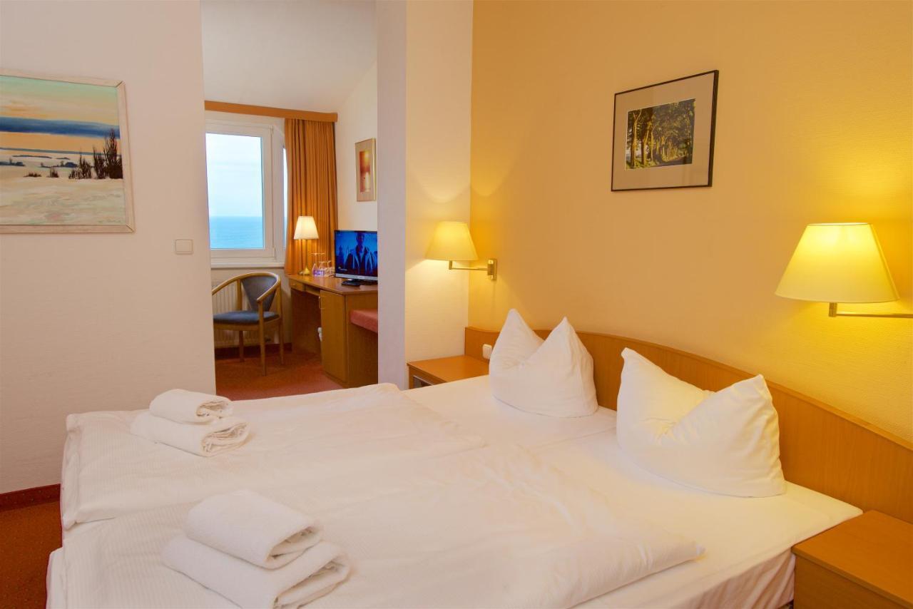 Comfort Doppelzimmer mit Seeblick - Hauptgebäude
