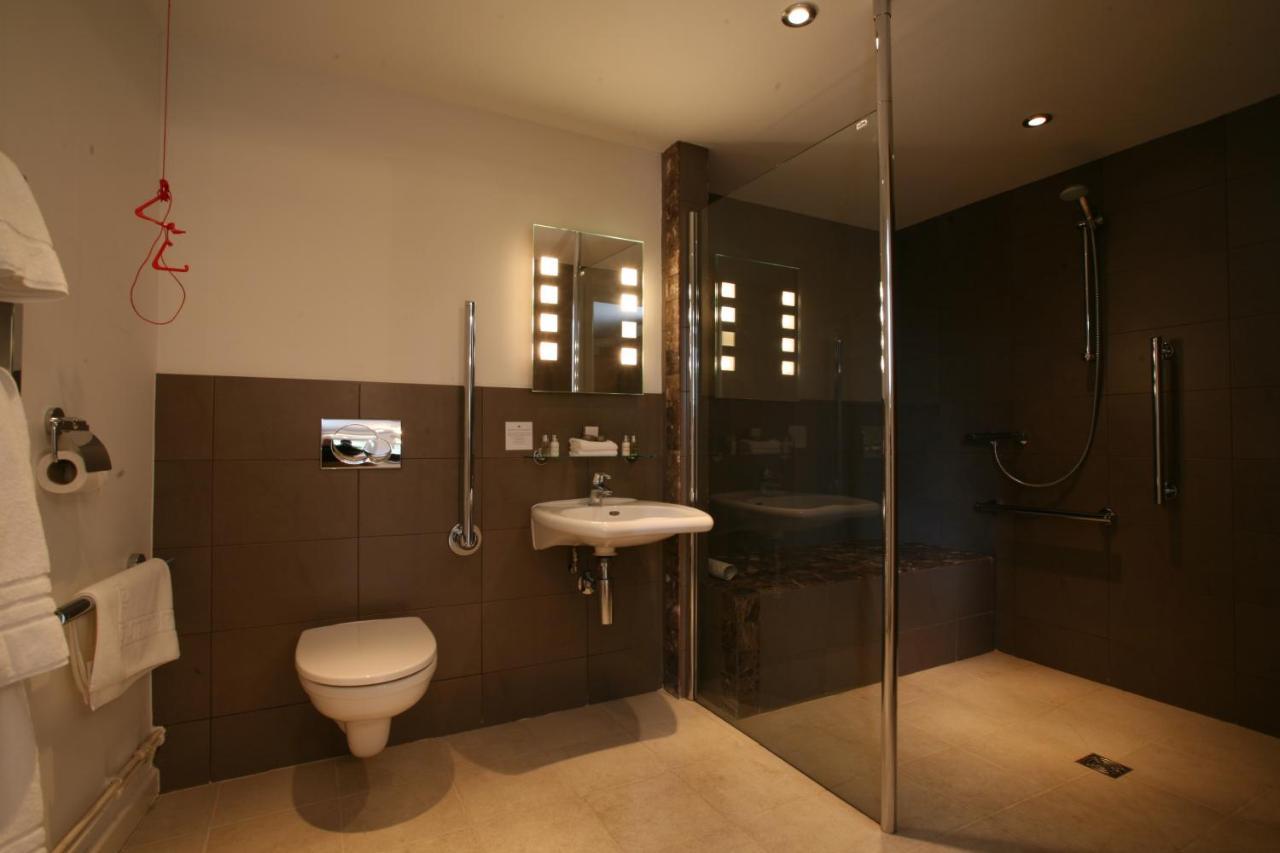 Superior Double or Twin Room Ground Floor