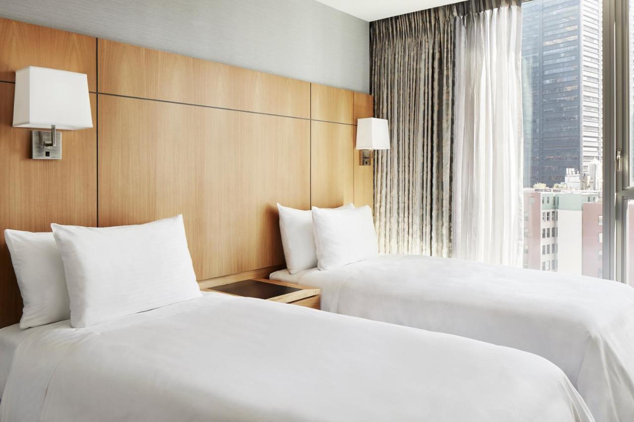 Quarto Superior com 2 Camas de Solteiro