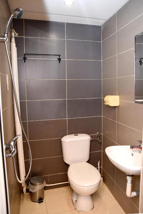 Triple Room Private External Bathroom