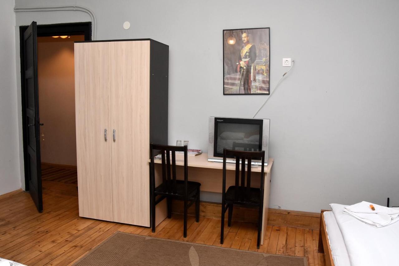Deluxe Double Room Private Bathroom
