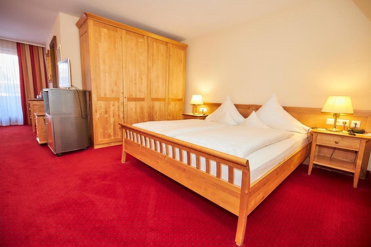Deluxe Doppelzimmer