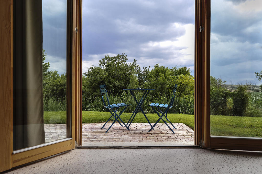Studio with Patio