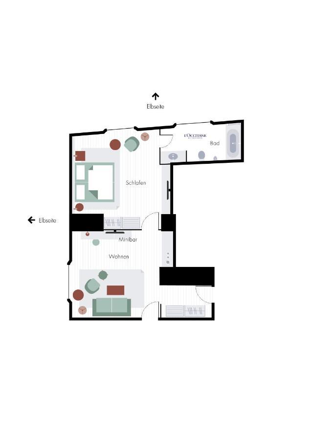 One-Bedroom Suite