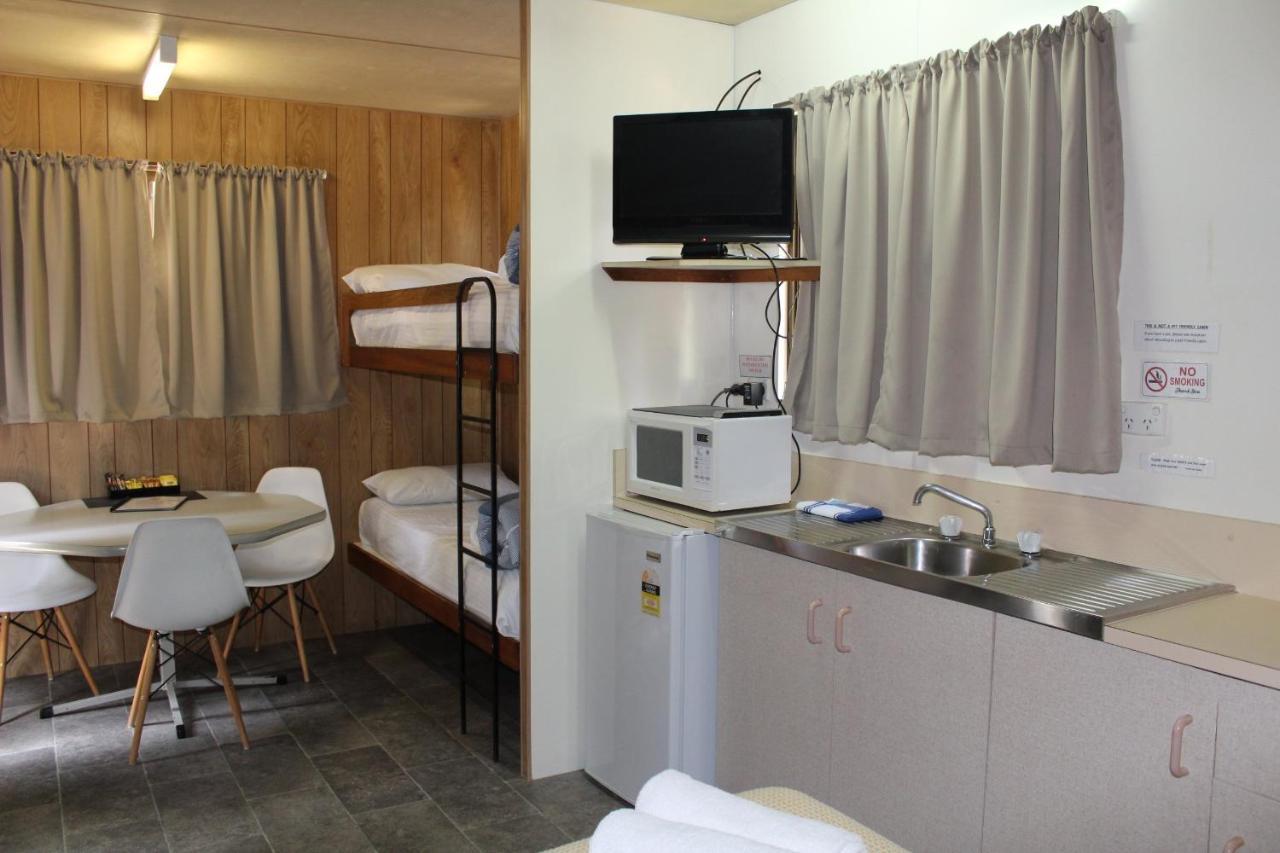 Ensuite Cabin