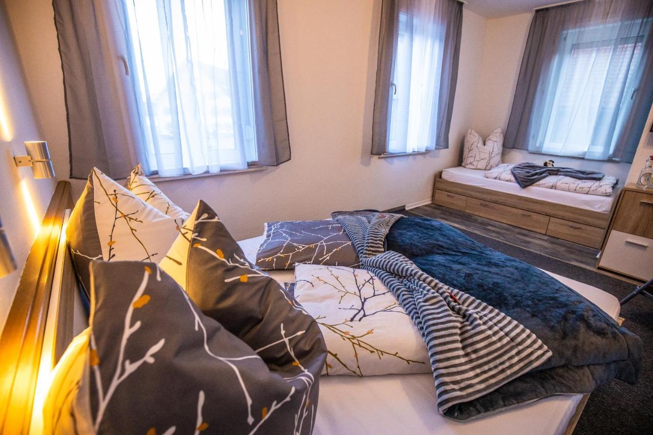 Classic Dreibettzimmer