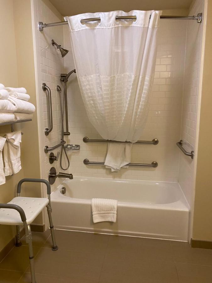 Queen Room Two Queen Beds Accessible or Non-Smoking