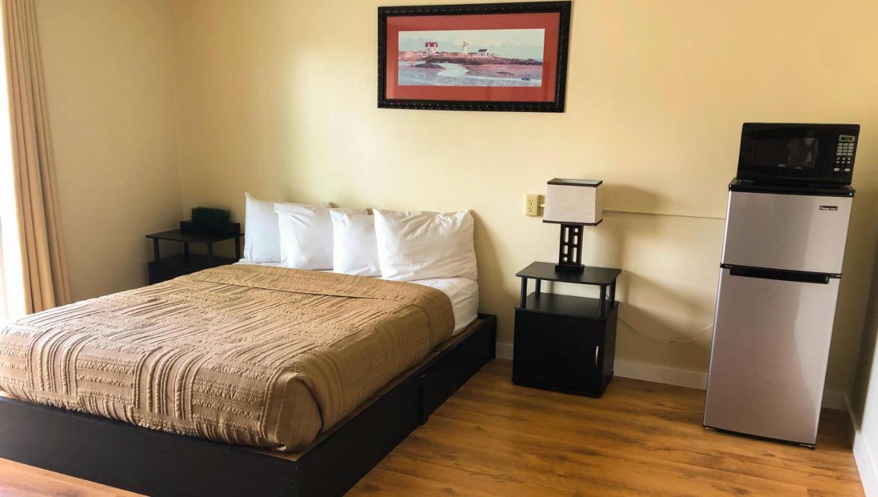 Queen Room Disability Access