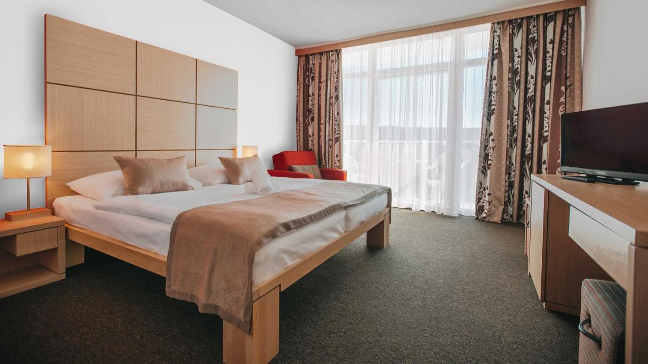 Superior Double Room Balcony