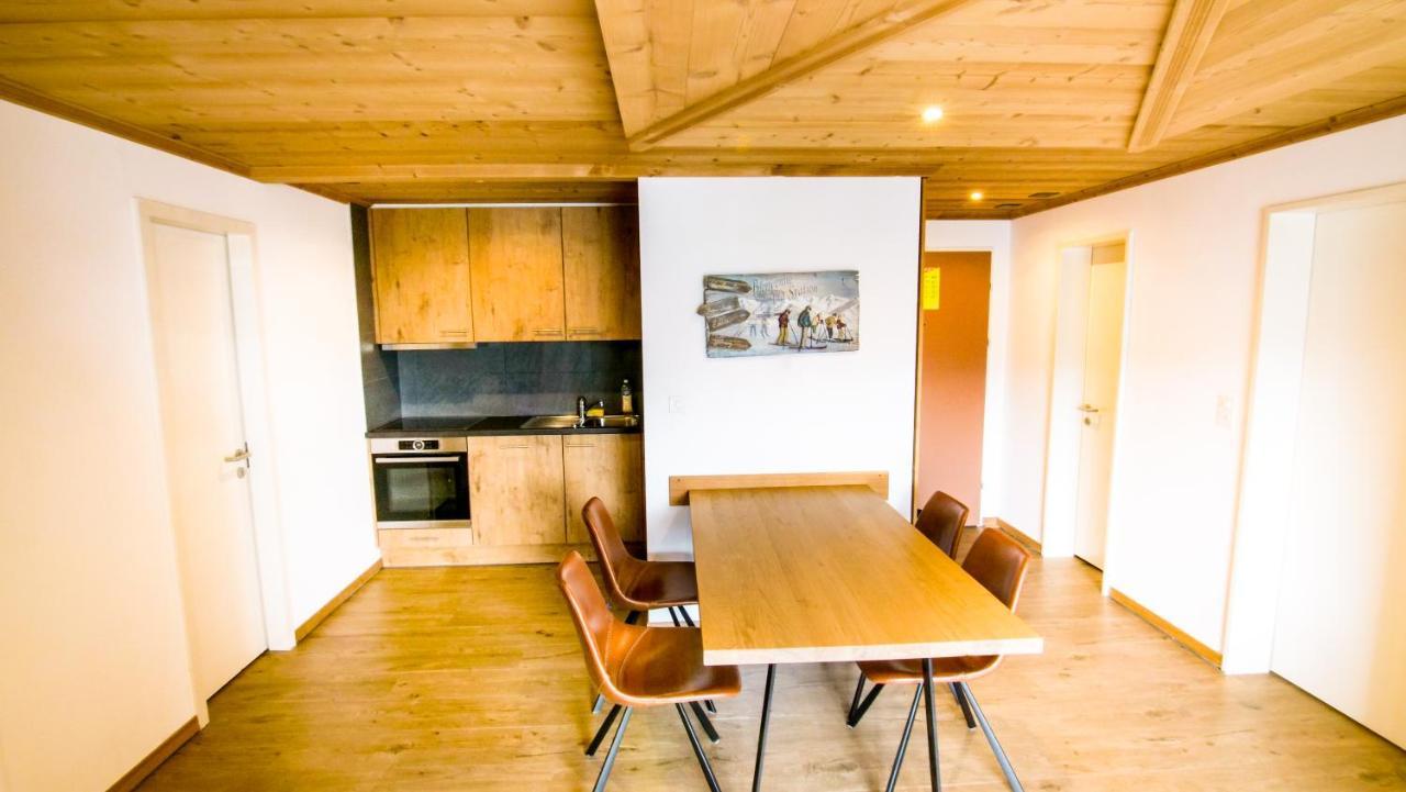Apartment mit 2 Schlafzimmern - Nebengebäude
