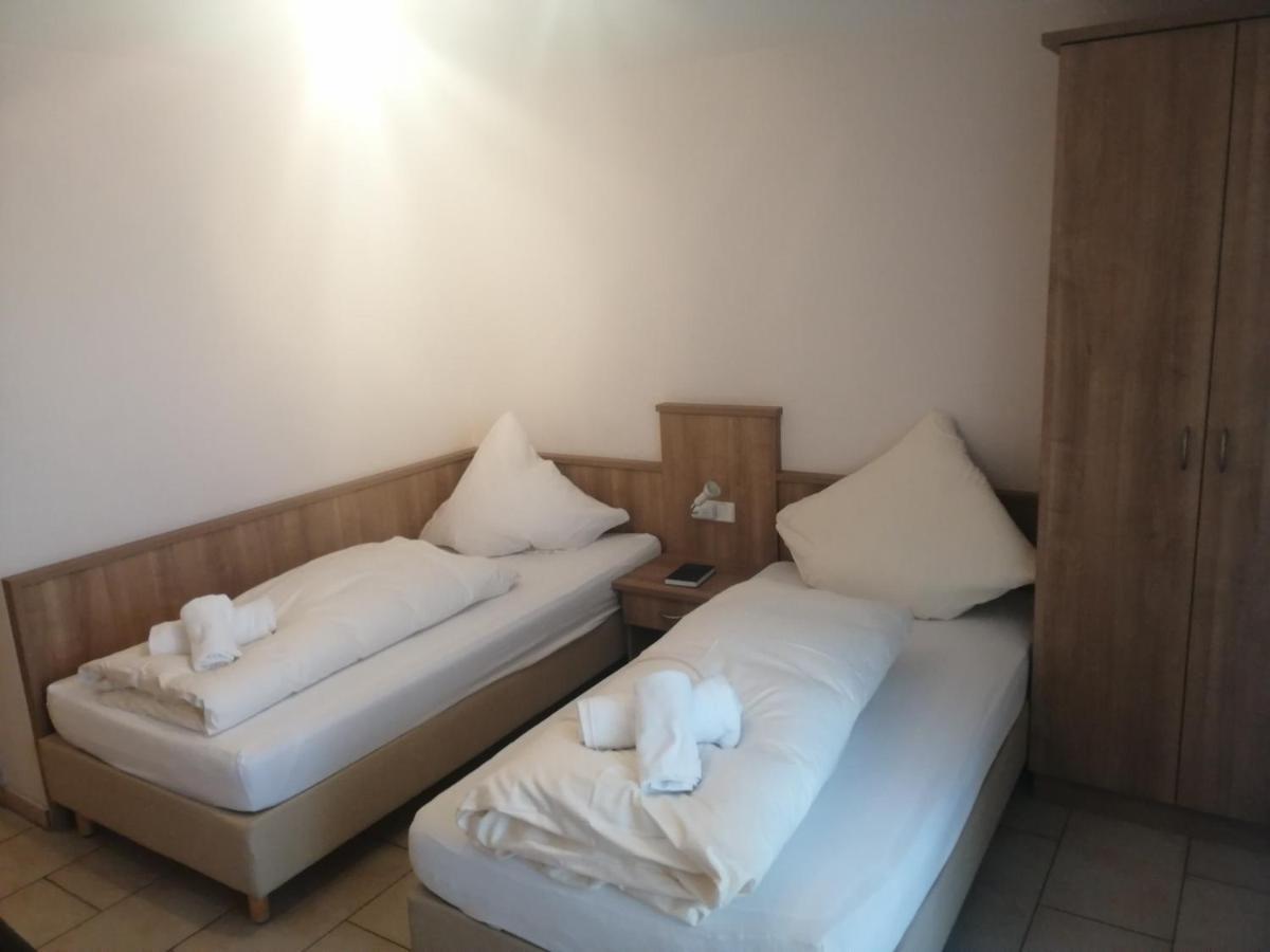 Deluxe Doppelzimmer mit Dusche