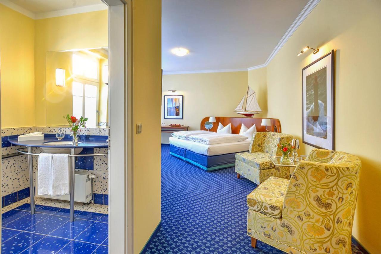 Deluxe Doppelzimmer mit Balkon