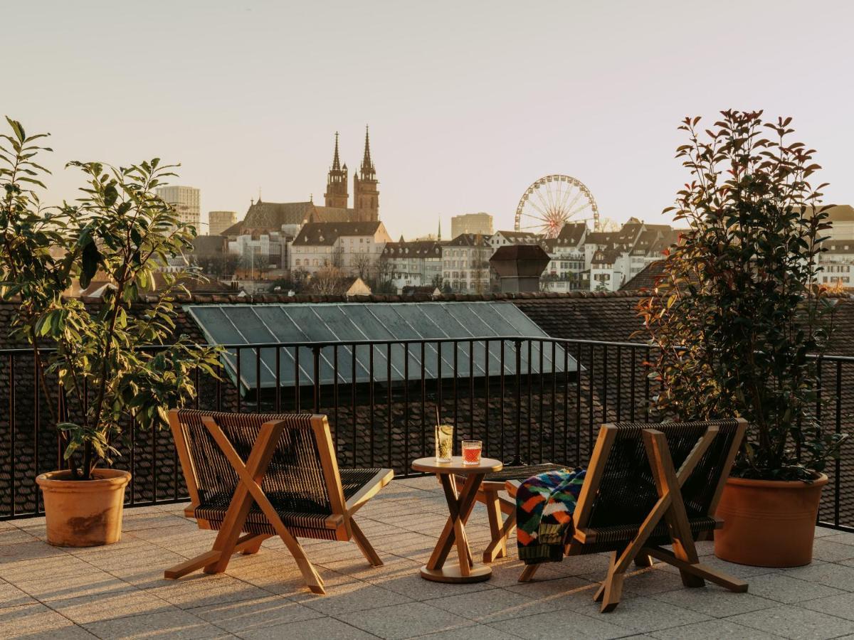 Terrace Suite