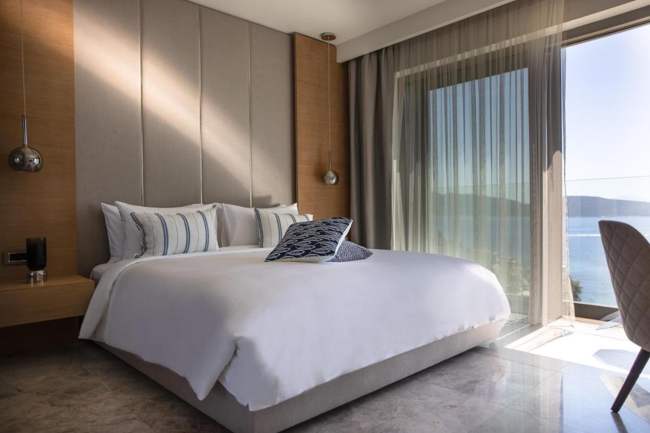 Suite mit 3 Schlafzimmern und Meerblick